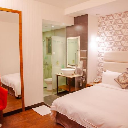 E-Coast Star Hotel Csilung Kültér fotó