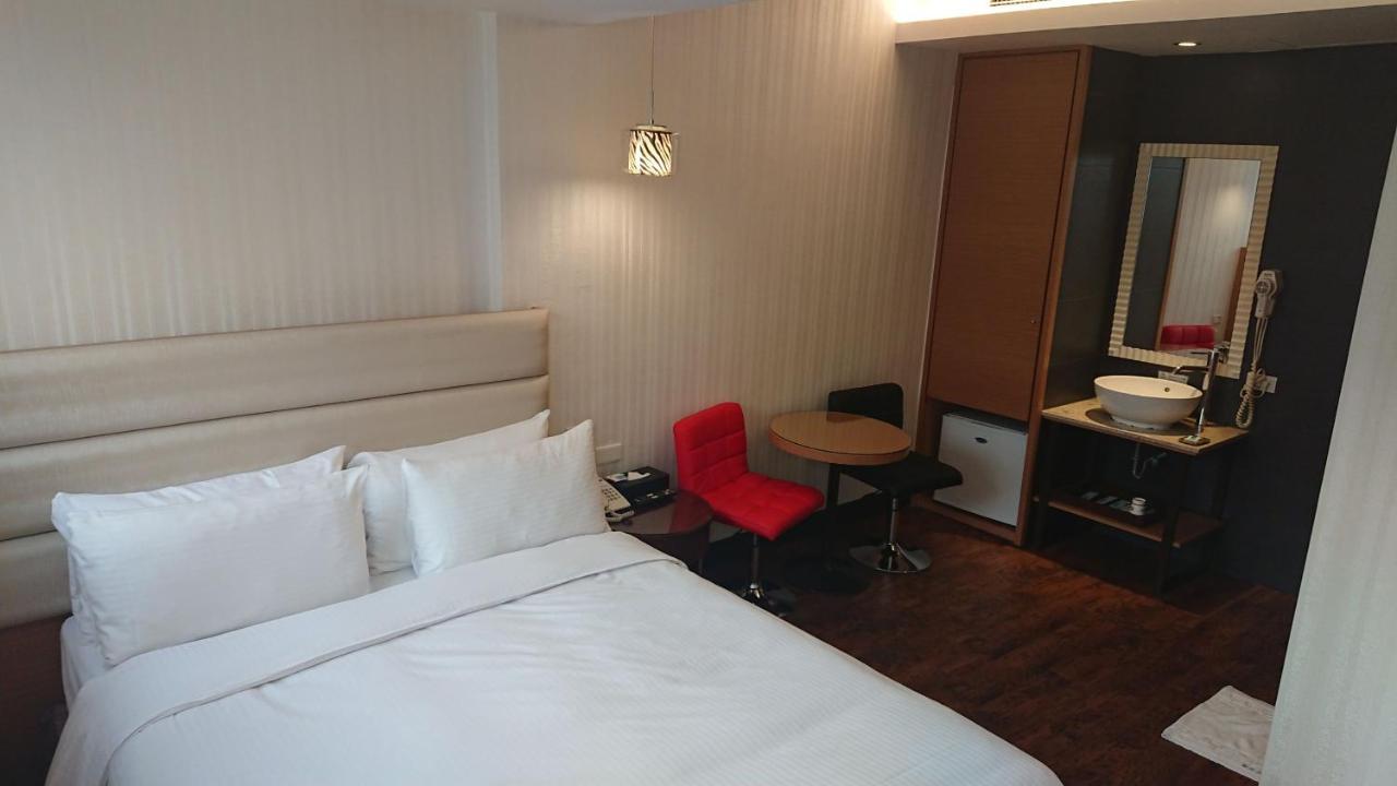 E-Coast Star Hotel Csilung Kültér fotó