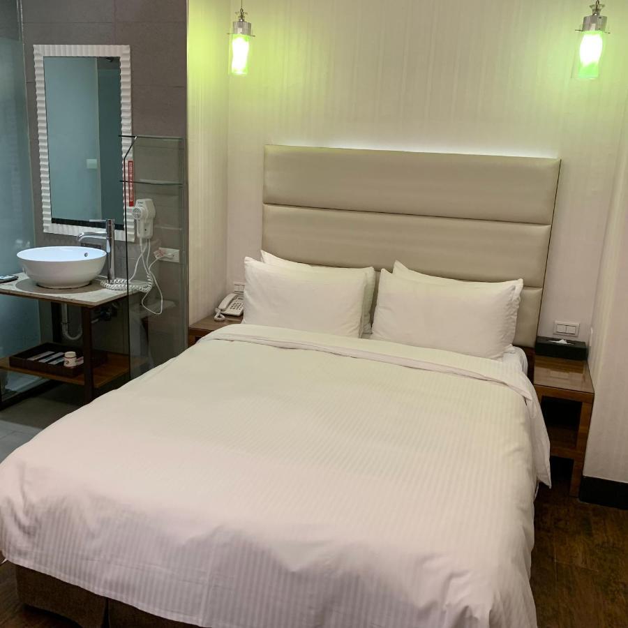 E-Coast Star Hotel Csilung Kültér fotó