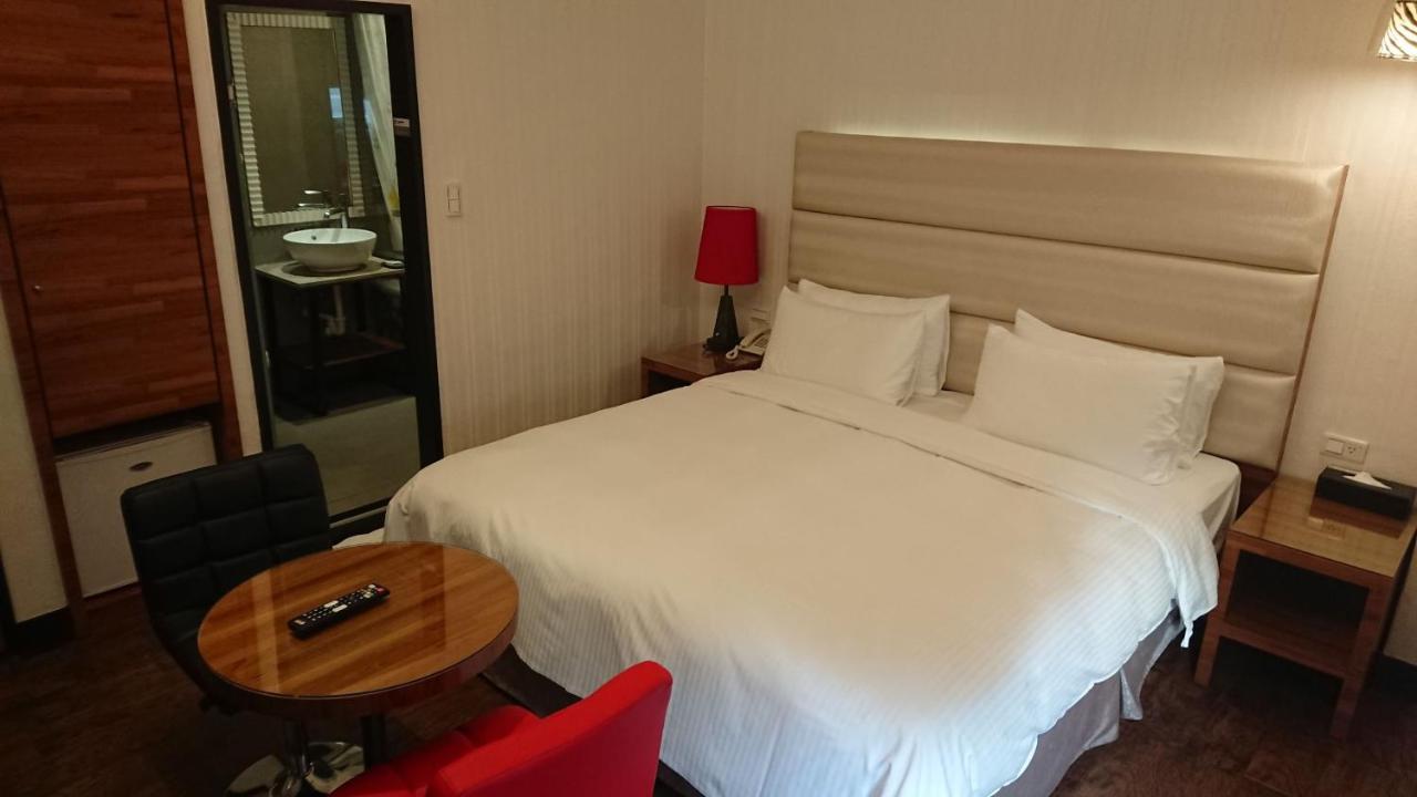 E-Coast Star Hotel Csilung Kültér fotó