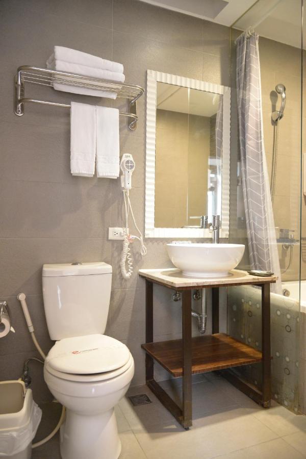 E-Coast Star Hotel Csilung Kültér fotó