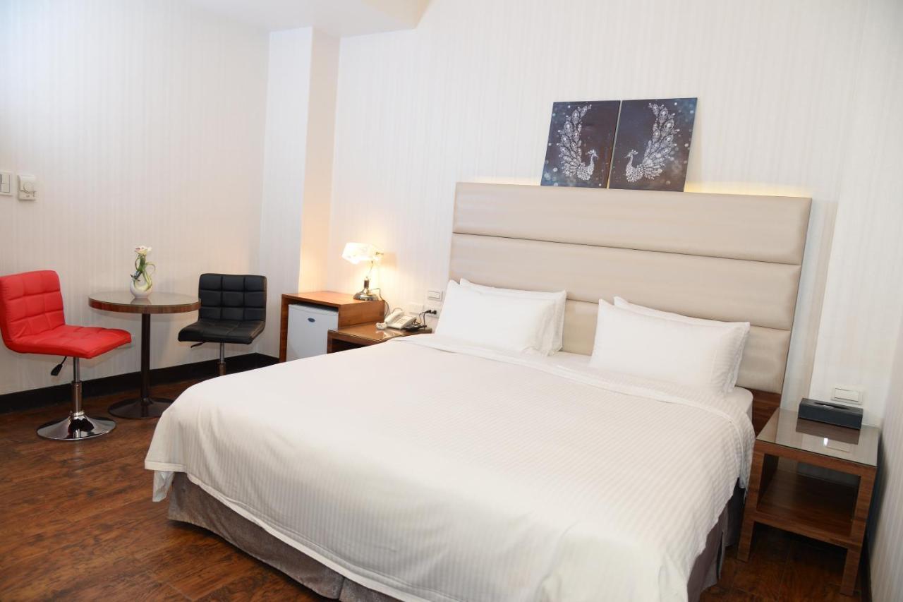 E-Coast Star Hotel Csilung Kültér fotó