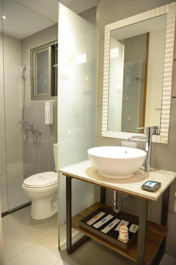 E-Coast Star Hotel Csilung Kültér fotó