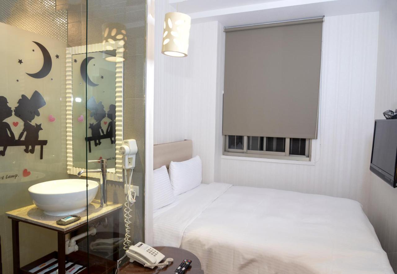 E-Coast Star Hotel Csilung Kültér fotó