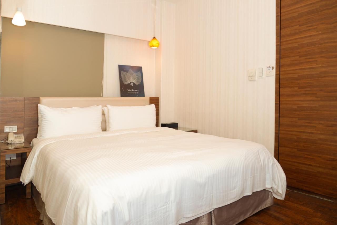 E-Coast Star Hotel Csilung Kültér fotó