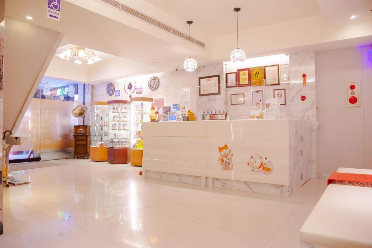 E-Coast Star Hotel Csilung Kültér fotó