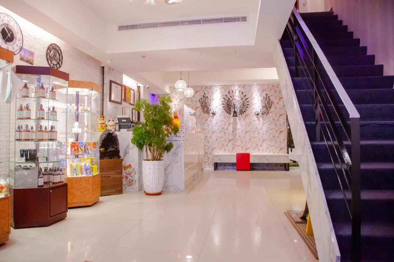E-Coast Star Hotel Csilung Kültér fotó