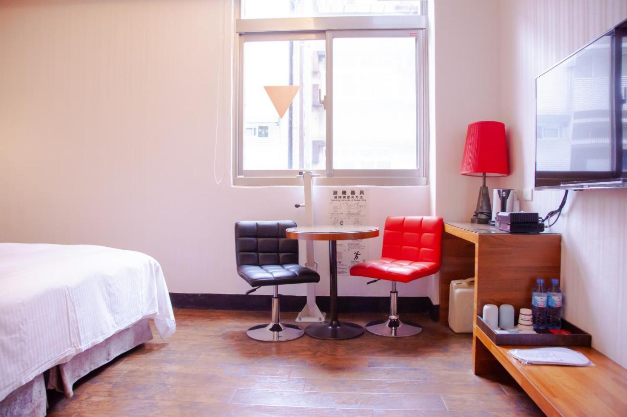 E-Coast Star Hotel Csilung Kültér fotó