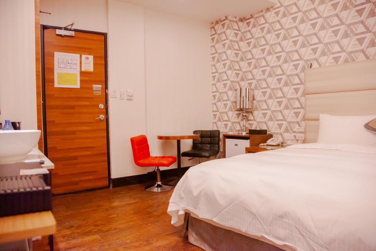 E-Coast Star Hotel Csilung Kültér fotó