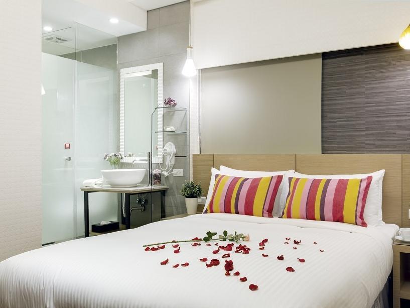 E-Coast Star Hotel Csilung Kültér fotó