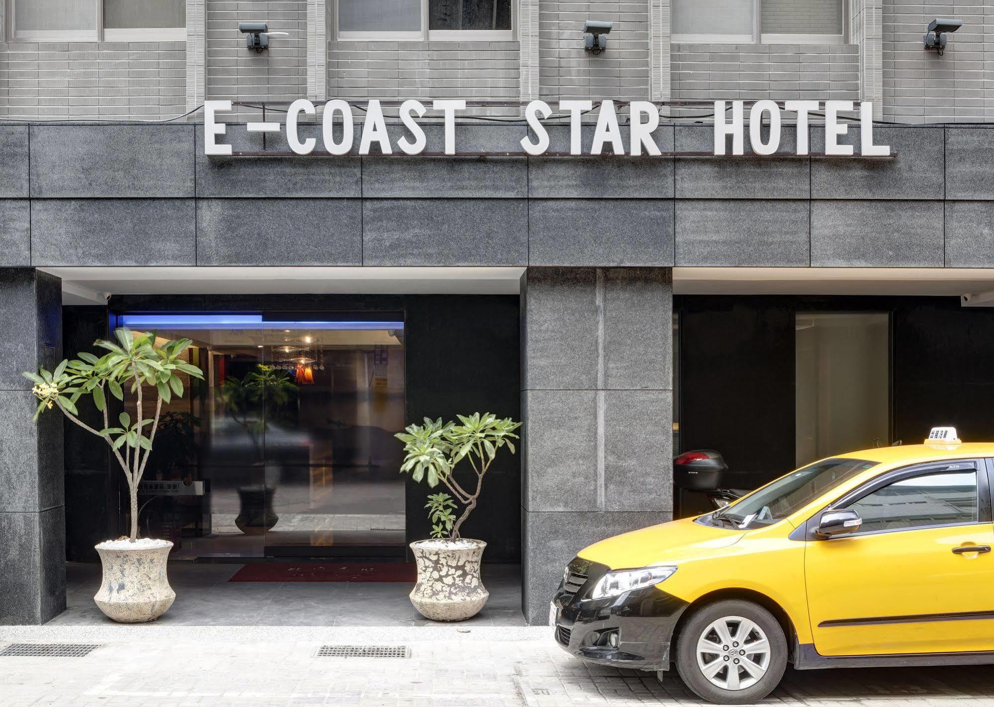 E-Coast Star Hotel Csilung Kültér fotó
