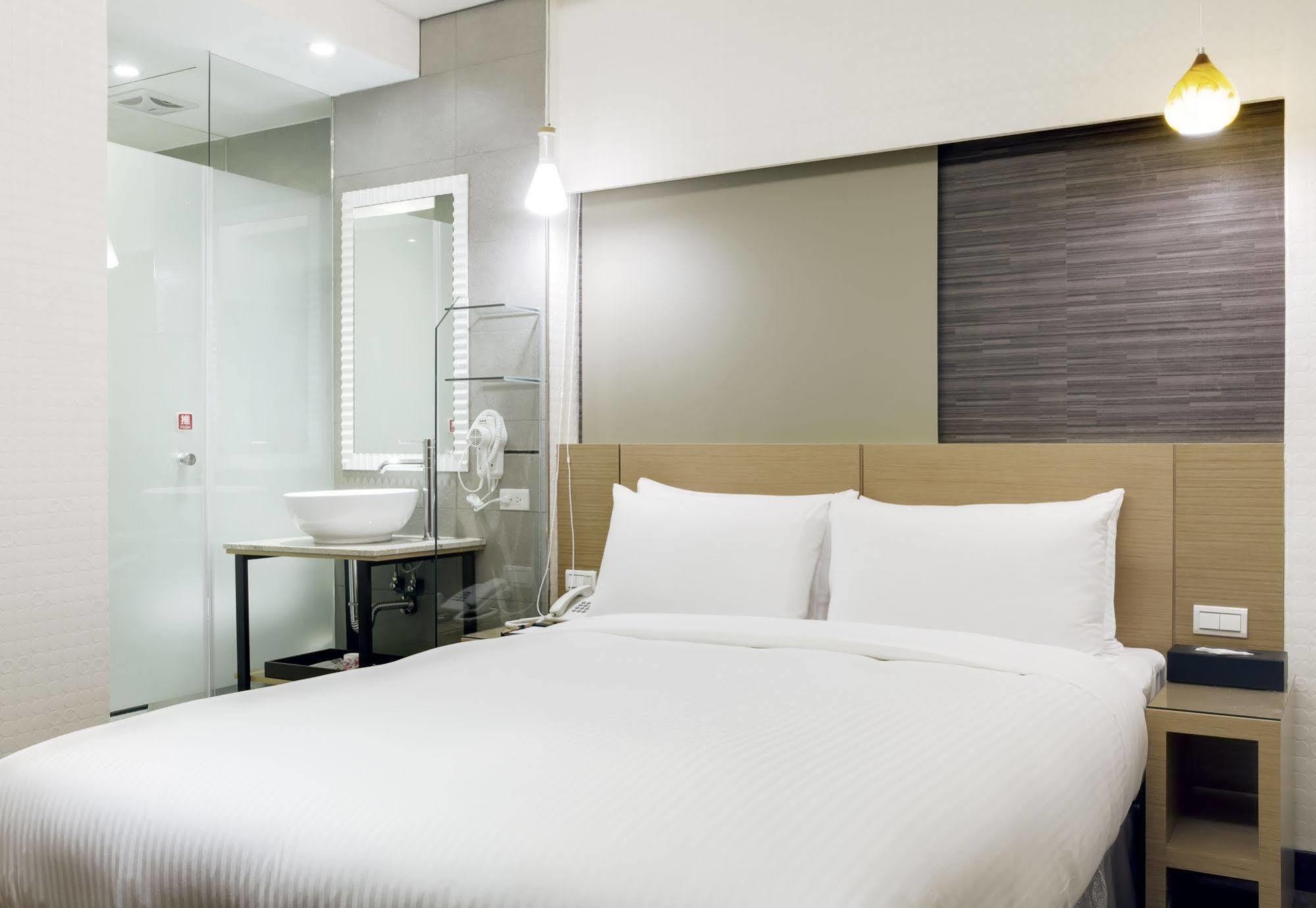E-Coast Star Hotel Csilung Kültér fotó